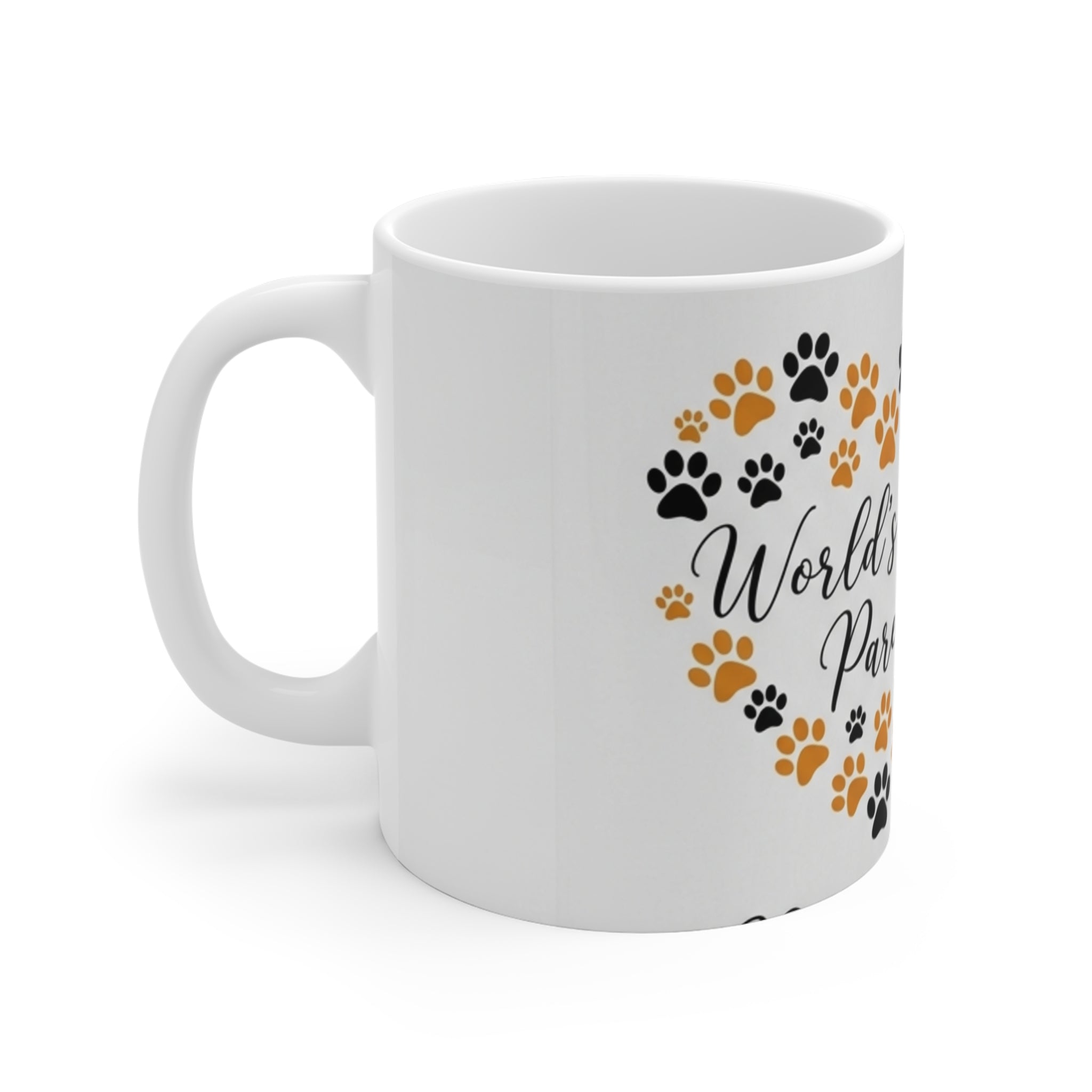 World's Best Pet Parent Mug