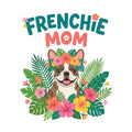 Frenchie Mom T-Shirt
