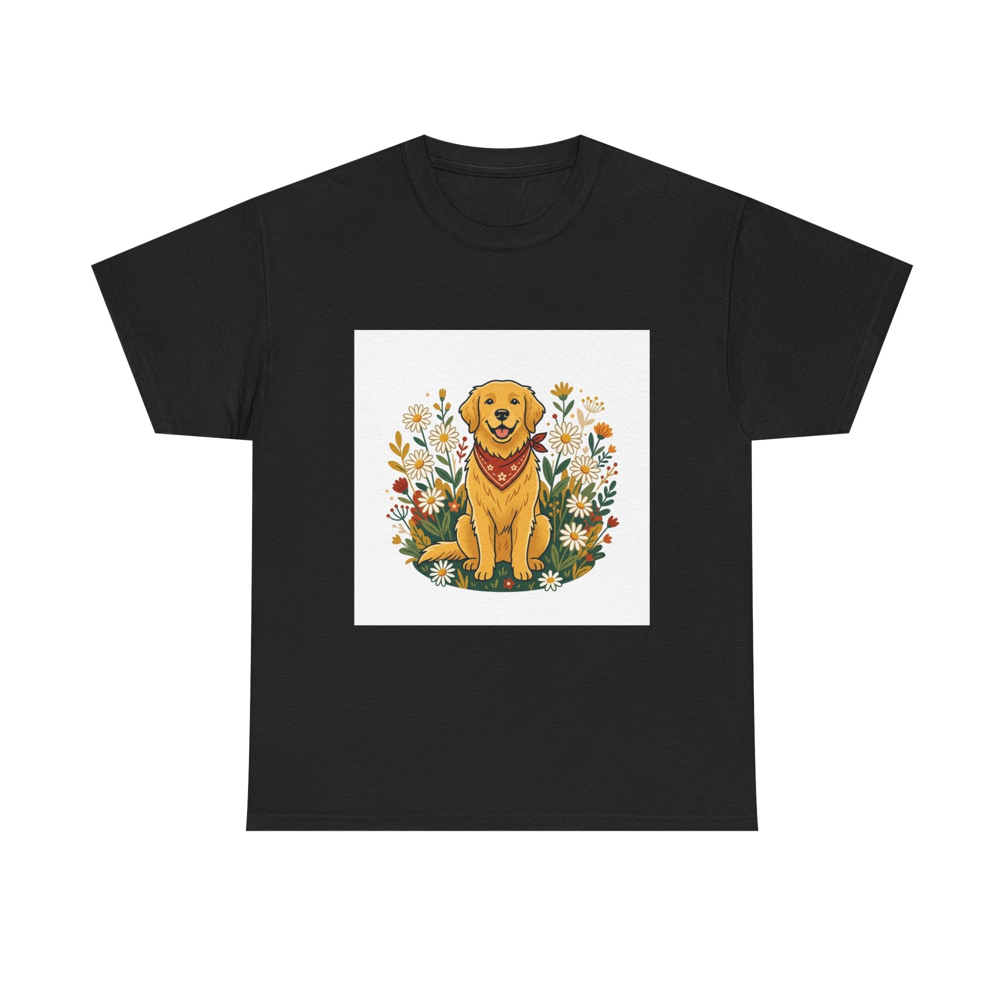 Best Dog Mom T-Shirt