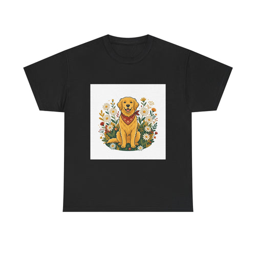 Best Dog Mom T-Shirt