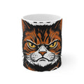 No Coffee No Meow Mug