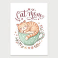 Cat Mom Mug