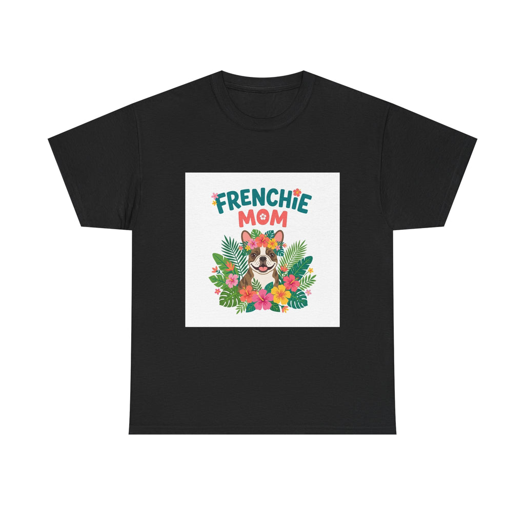 Frenchie Mom T-Shirt