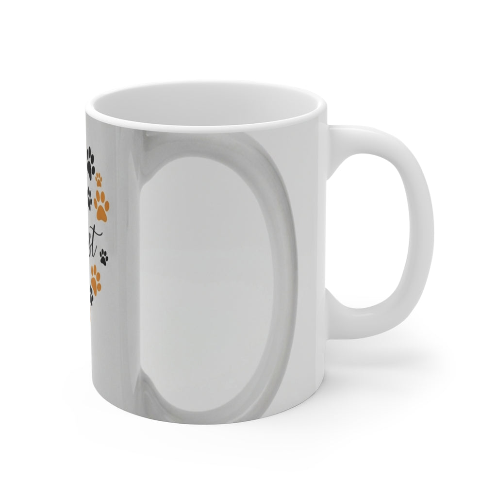 World's Best Pet Parent Mug