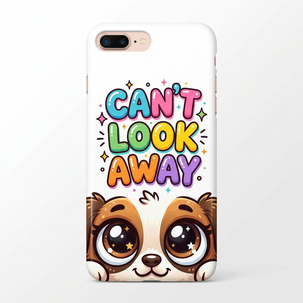 Can't Look Away Phone Case