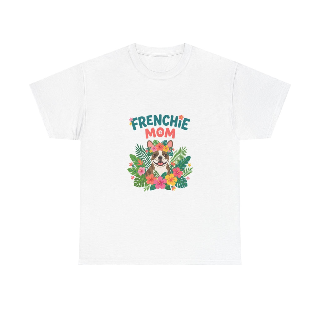 Frenchie Mom T-Shirt