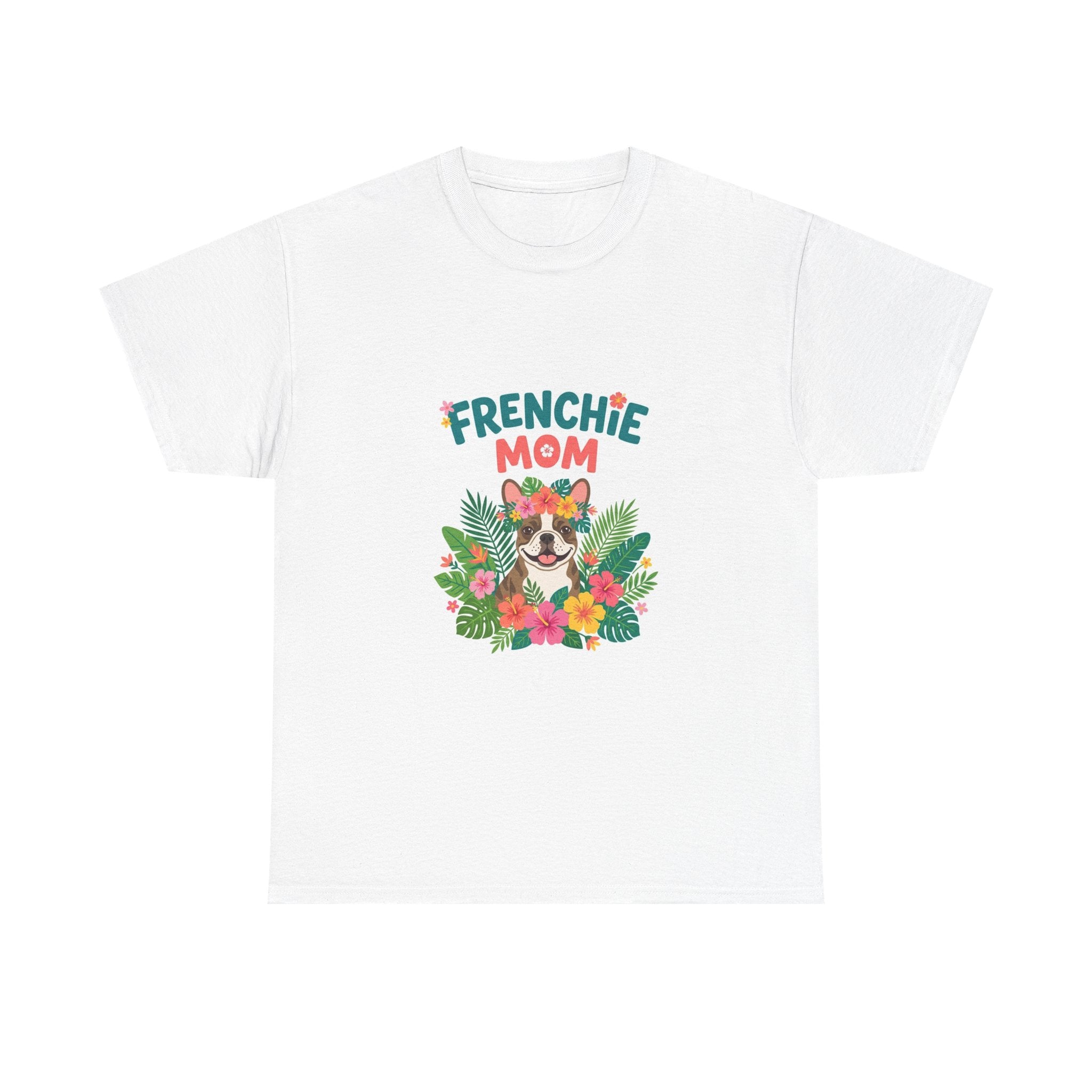 Frenchie Mom T-Shirt