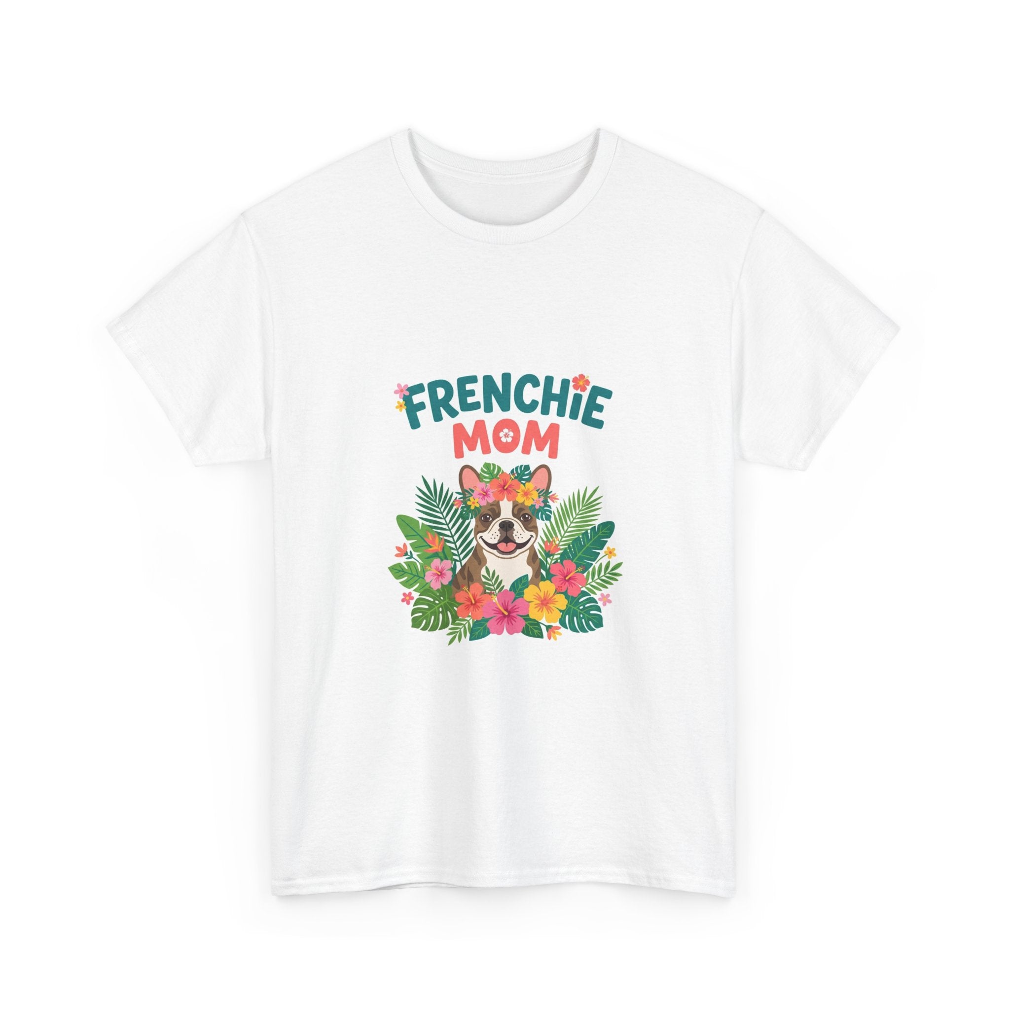 Frenchie Mom T-Shirt