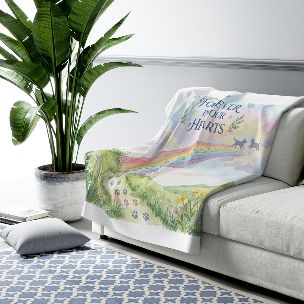 Pet Memorial Blanket