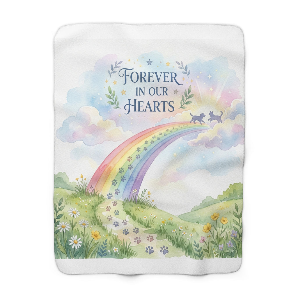 Pet Memorial Blanket