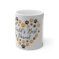 World's Best Pet Parent Mug