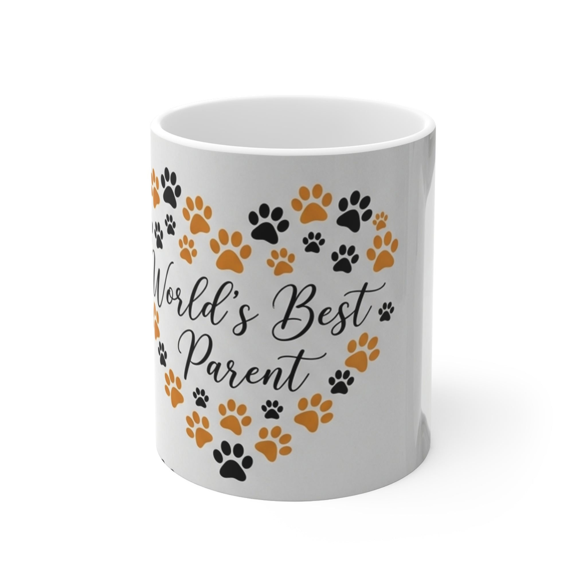 World's Best Pet Parent Mug